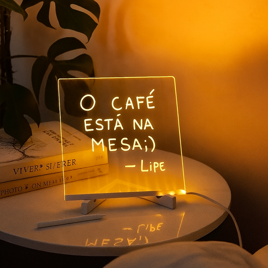 LuzCriativa™ – Arte Mágica com LED